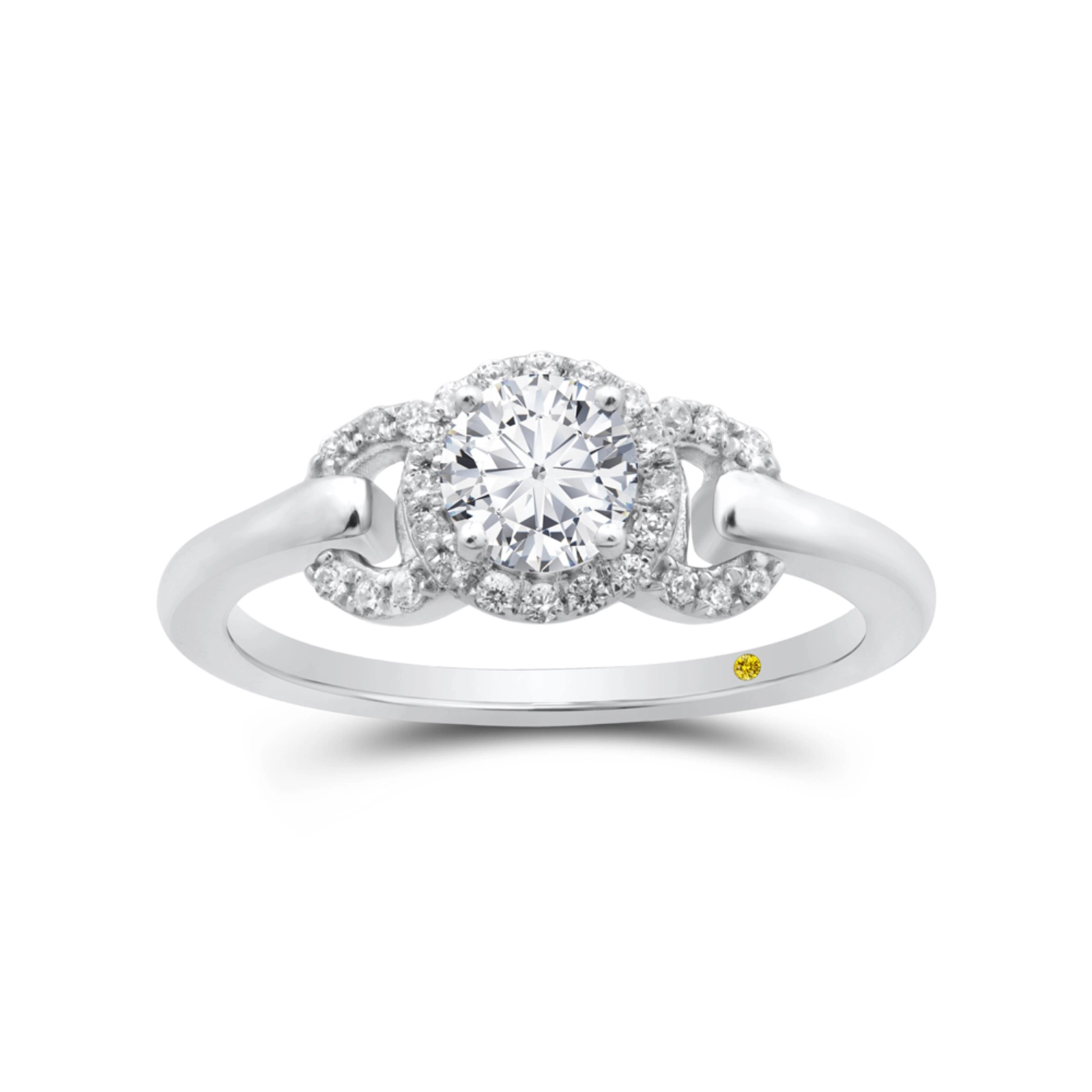 Lab Created Anniversary Diamond Ring (5/8 ct. tw.) | Clio